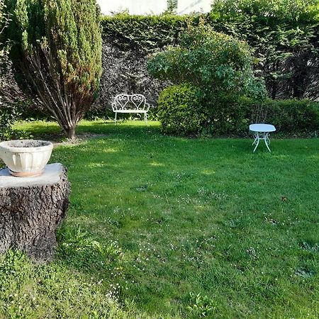 Ravissante Suite.Chambre D Hote Saint-Valery-en-Caux Exterior foto