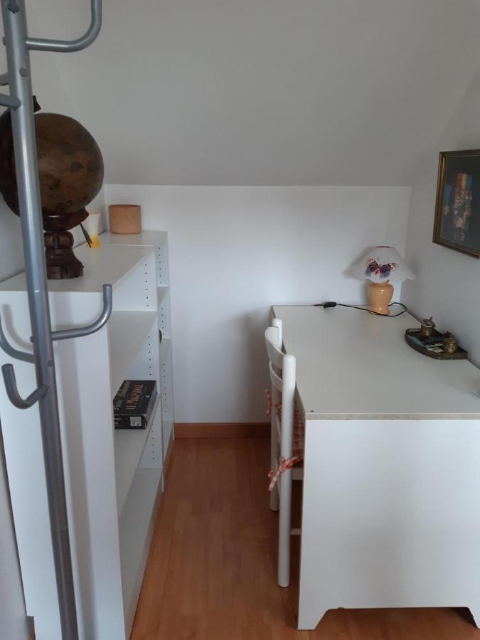 Ravissante Suite.Chambre D Hote Saint-Valery-en-Caux Exterior foto